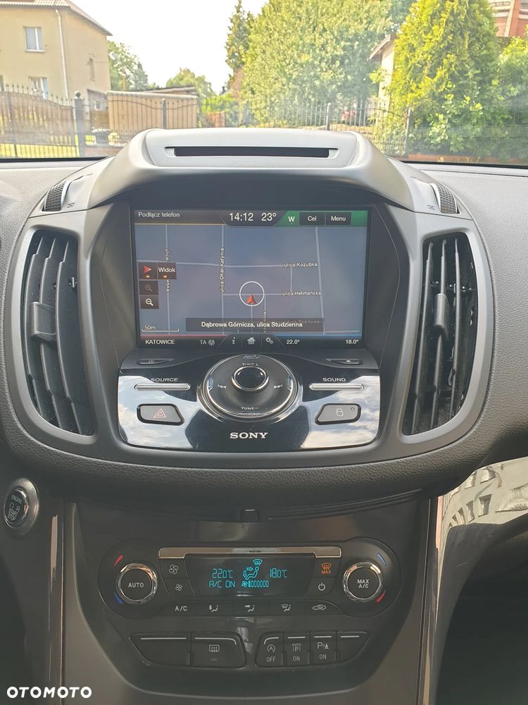 Ford Kuga 2.0 TDCi 4x4 Titanium - 27