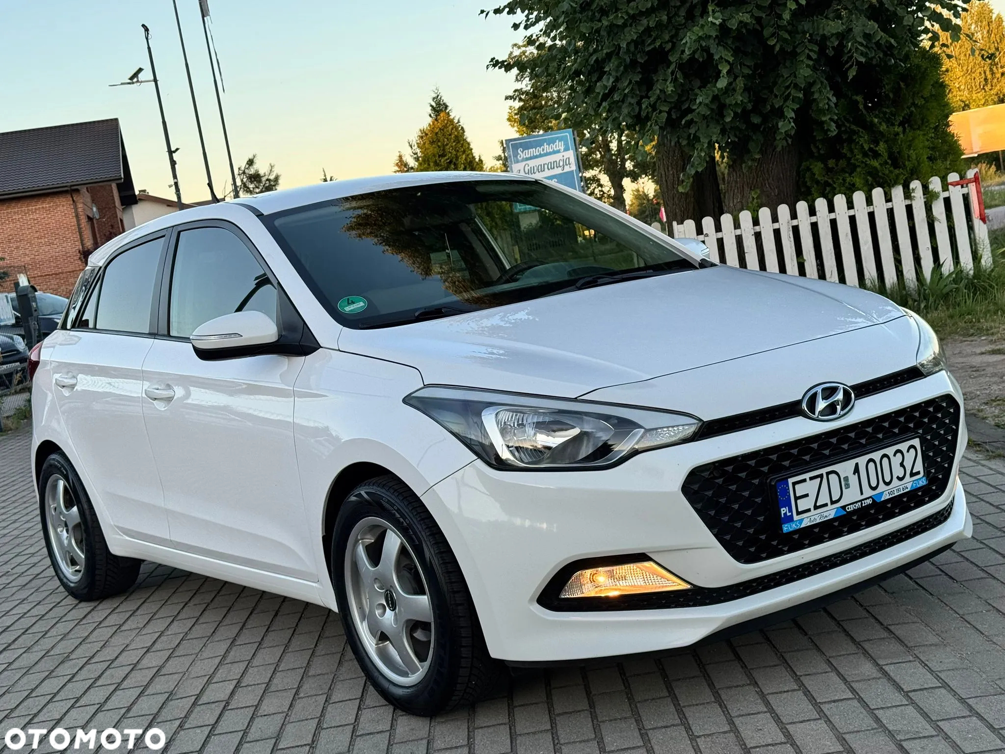 Hyundai i20 1.2 Classic Plus - 5