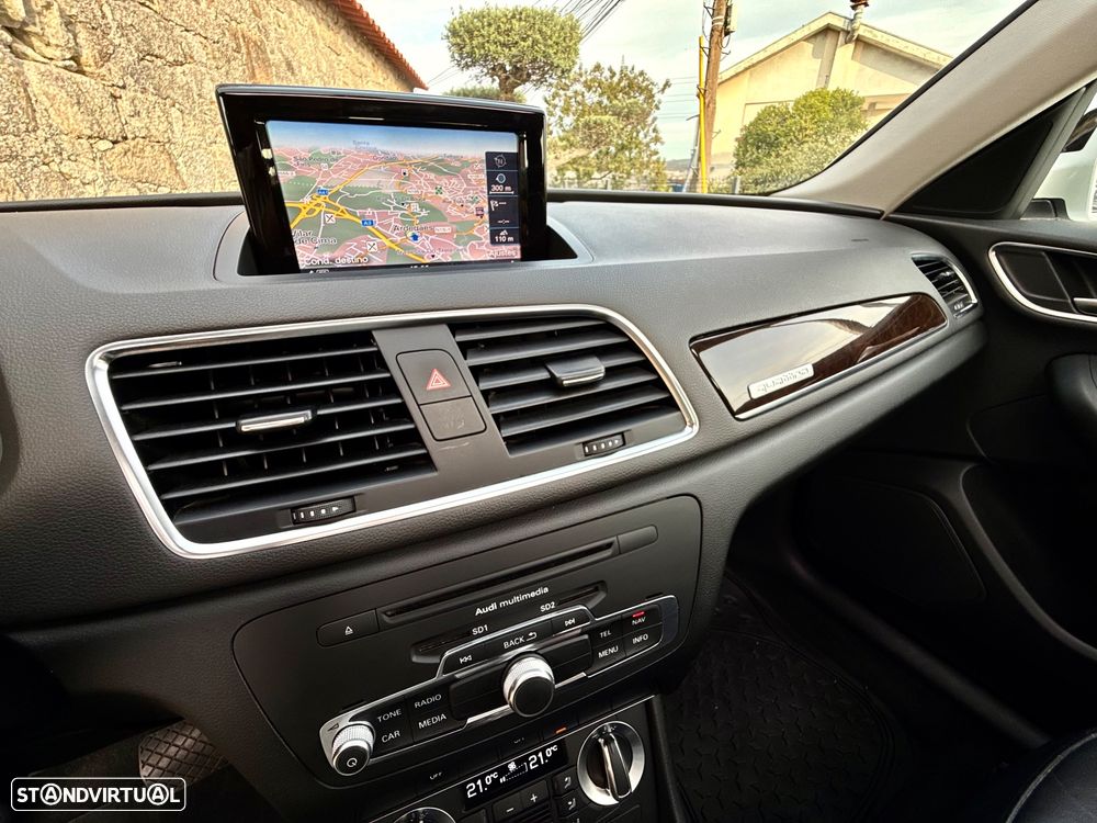 Audi Q3 2.0 TDI quattro S-tronic - 24