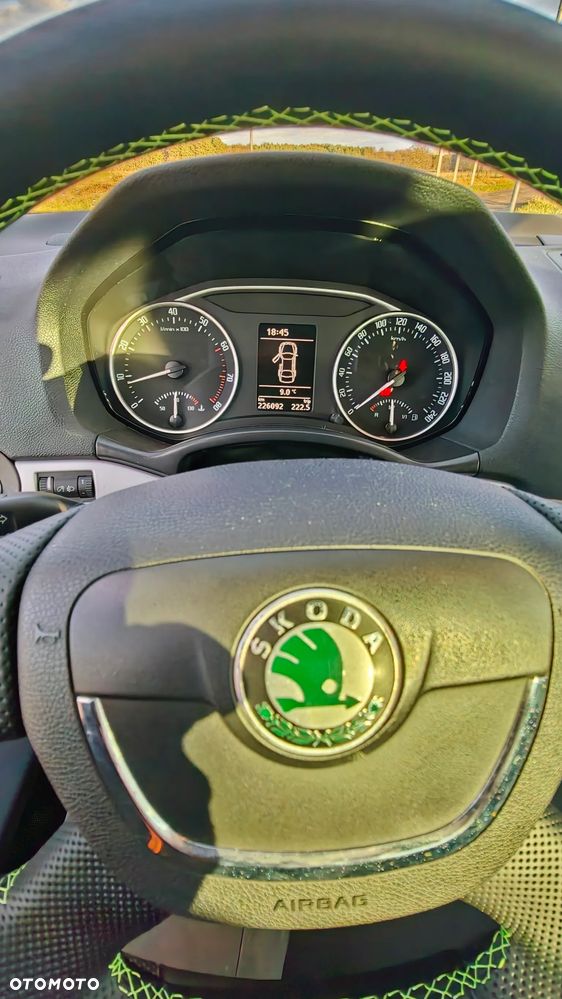 Skoda Octavia 1.8 TSI Elegance - 27