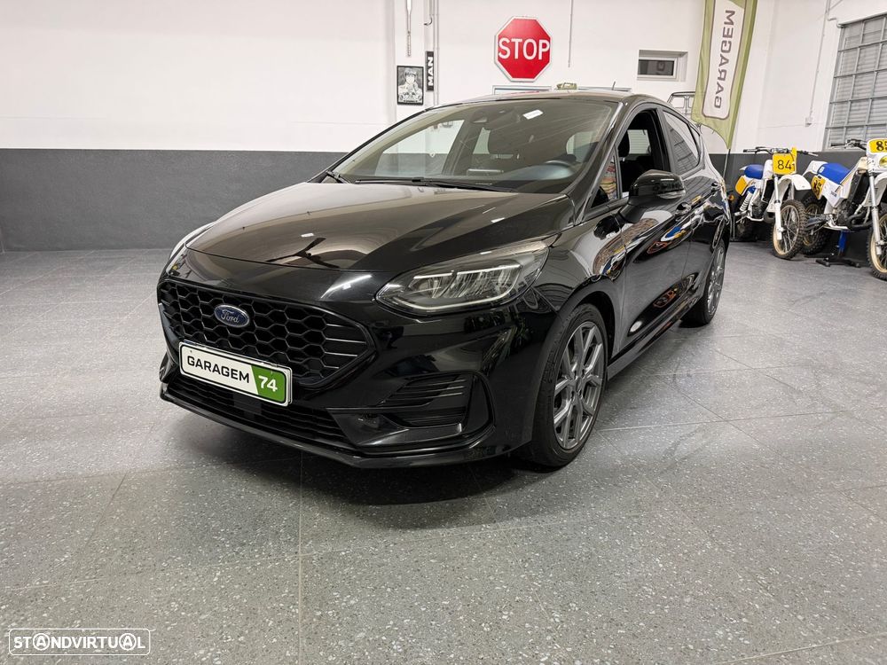 Ford Fiesta 1.0 EcoBoost ST-Line - 43