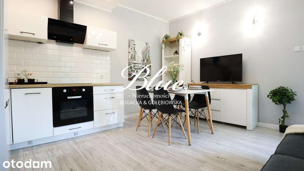 Apartament na sprzedaż w sercu Kołobrzegu
