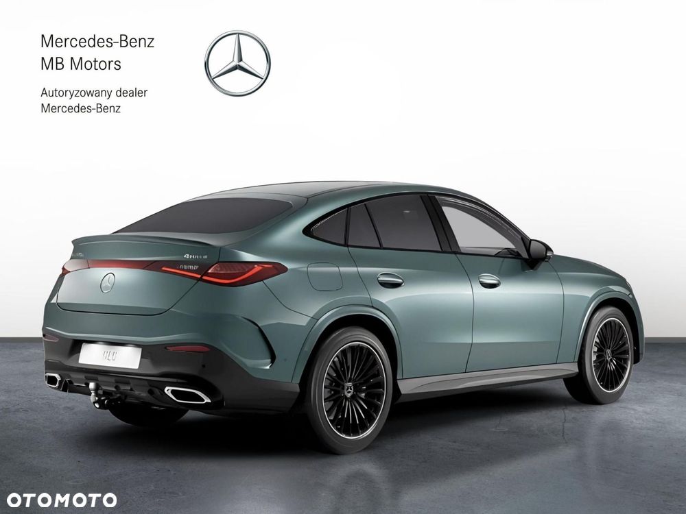 Mercedes-Benz GLC 220 d mHEV 4-Matic AMG Line - 3