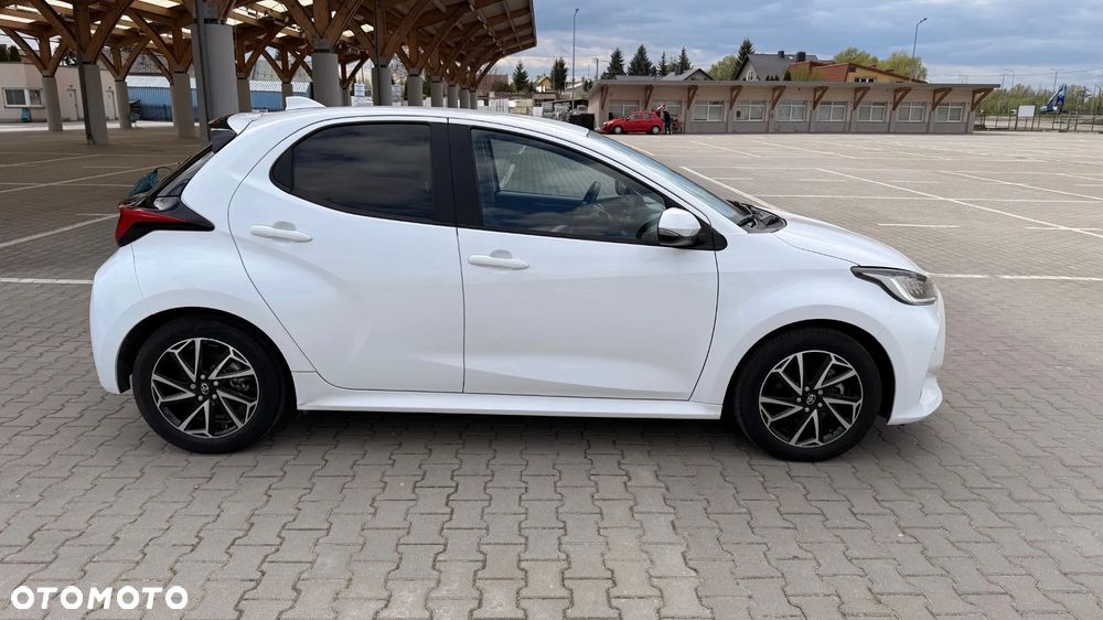 Toyota Yaris Hybrid 1.5 Executive - 9