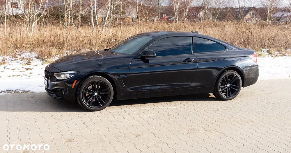 BMW Seria 4 2018