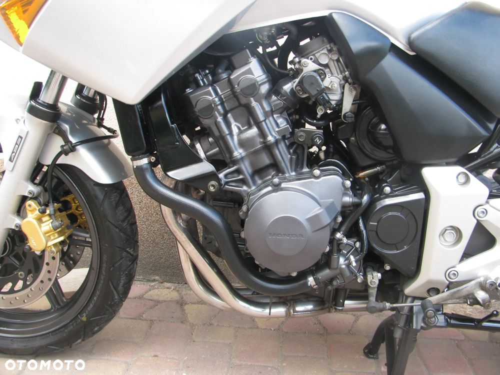 Honda CBF - 16