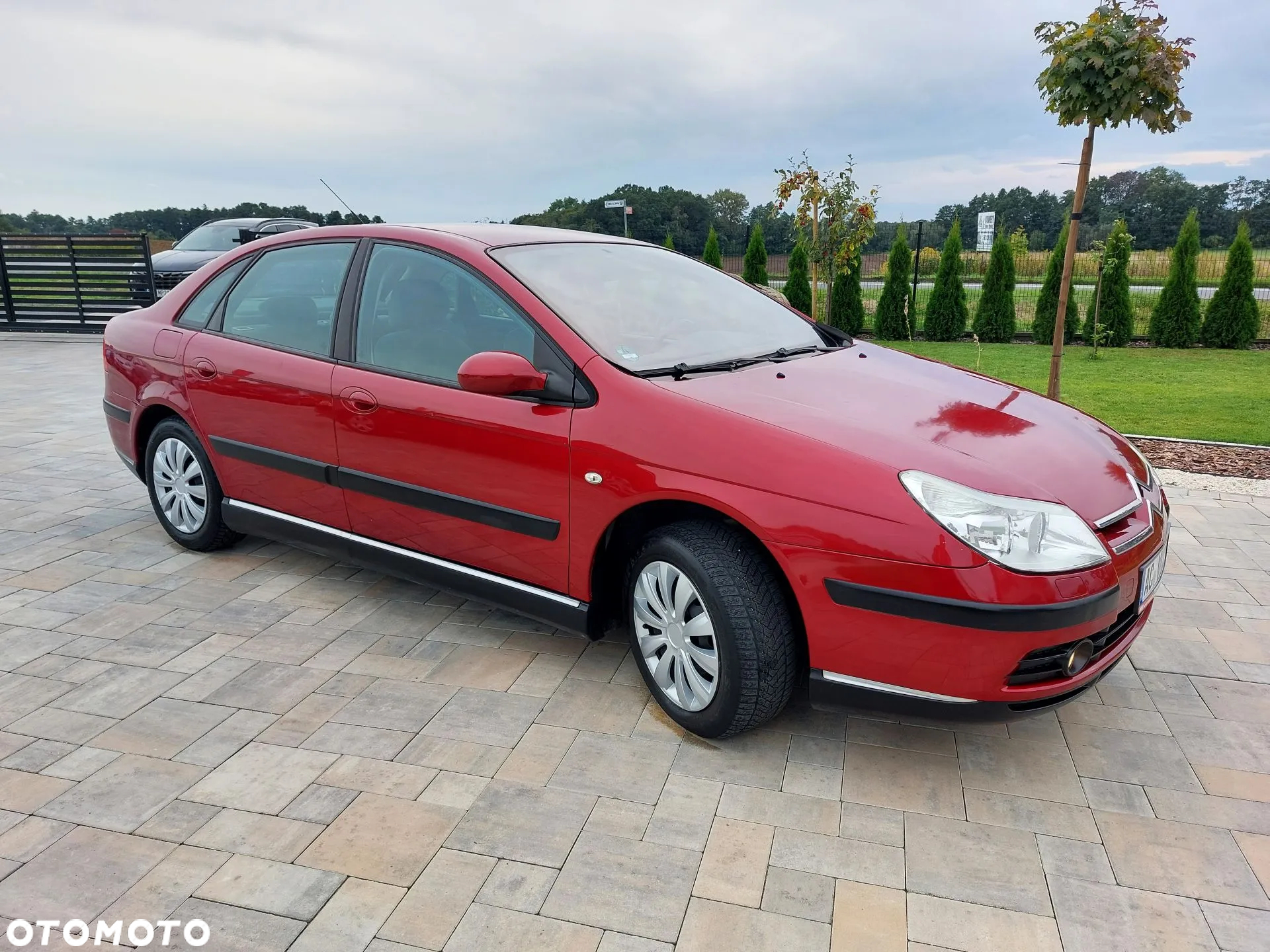 Citroën C5 II 1.8i 16V X - 26