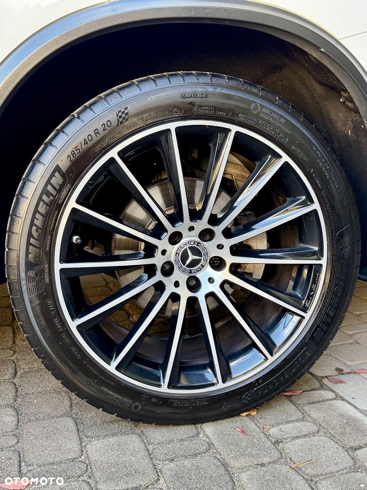 Mercedes-Benz GLC 250 4-Matic - 30