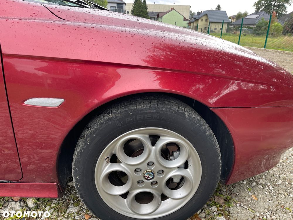Alfa Romeo 156 - 12