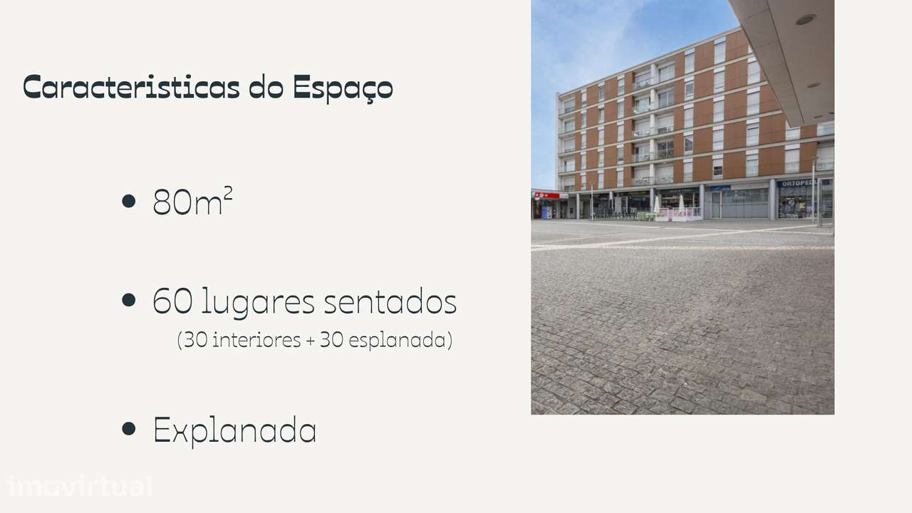 Trespasse de restaurante junto ao Hospital de São João - Grande imagem: 3/9