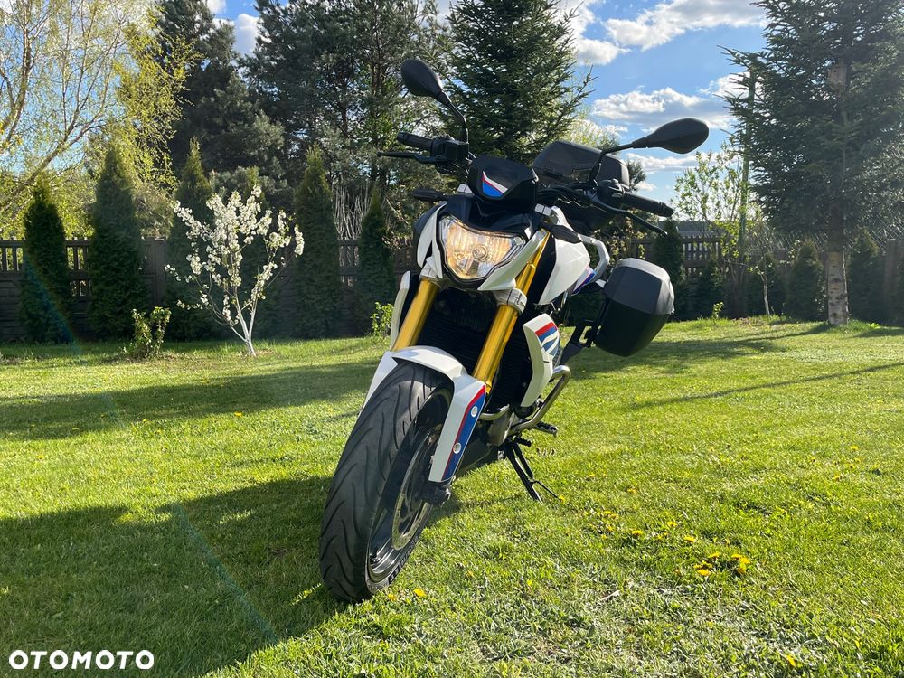 BMW G - 16