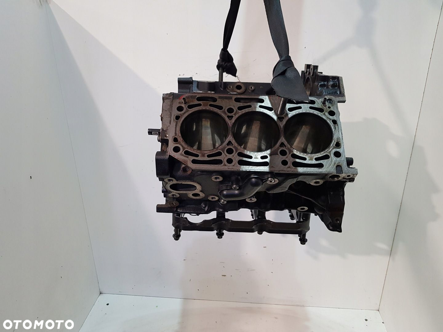 BLOK SILNIKA 059023CC 3.0 TDI DEW AUDI A6 C8 A7 A4 B9 A8 D5 Q7 PRZYTARTY - 3