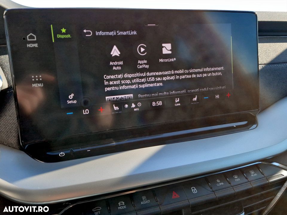 Skoda Octavia 2.0 TDI DSG Style - 23
