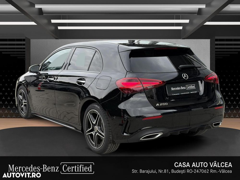 MERCEDES-BENZ A-Class 2024 — imagine 3