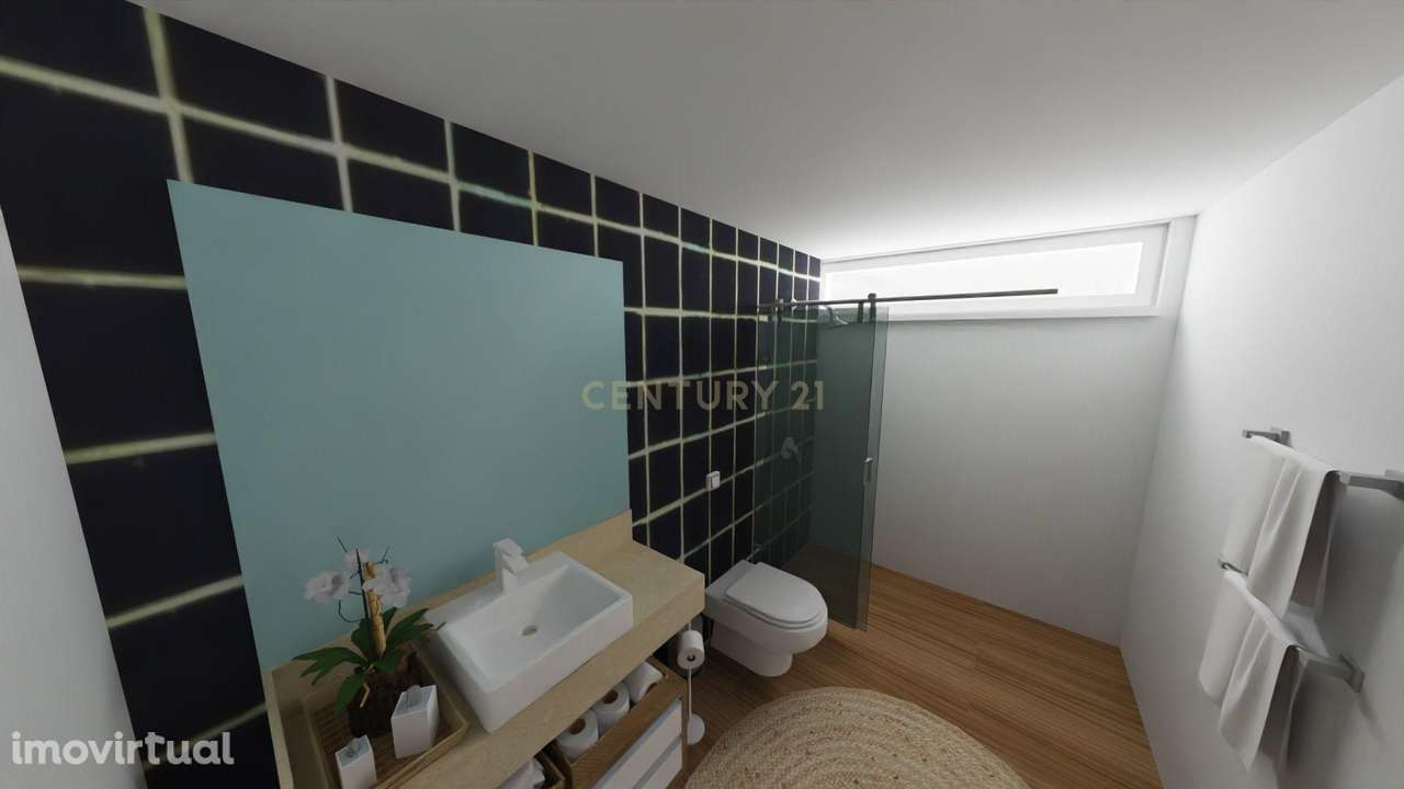 Casa em pedra na zona do Geres com churrasqueira e jardim interior - Grande imagem: 4/35