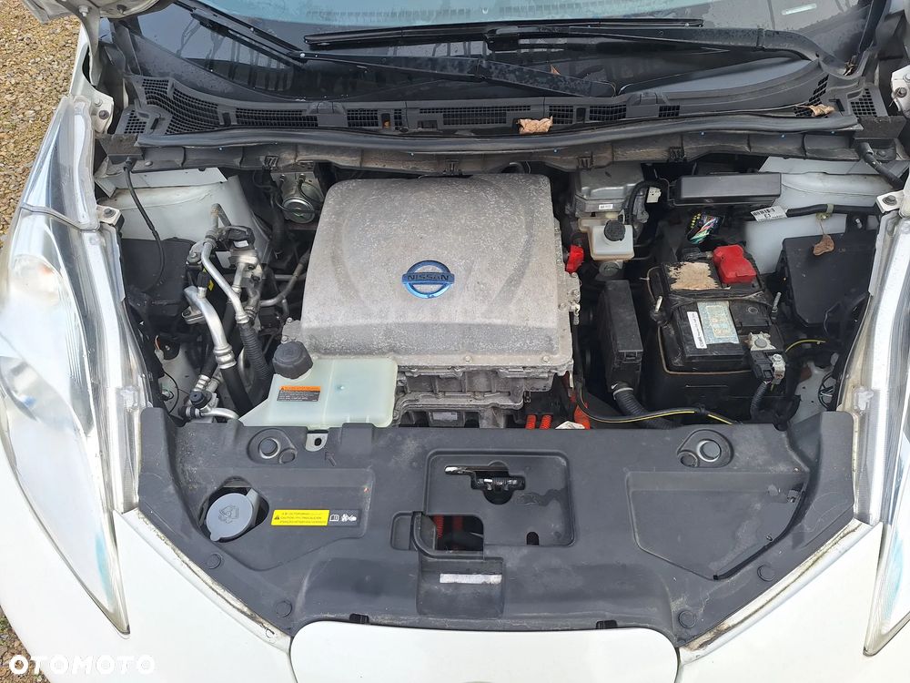 Nissan Leaf 24 kWh (ohne Batterie) Acenta - 16