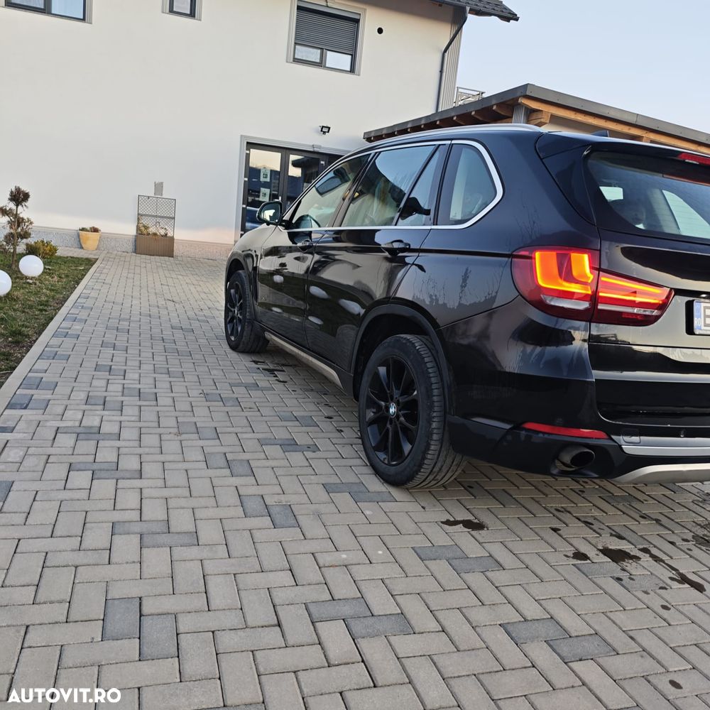 BMW X5 xDrive25d - 6