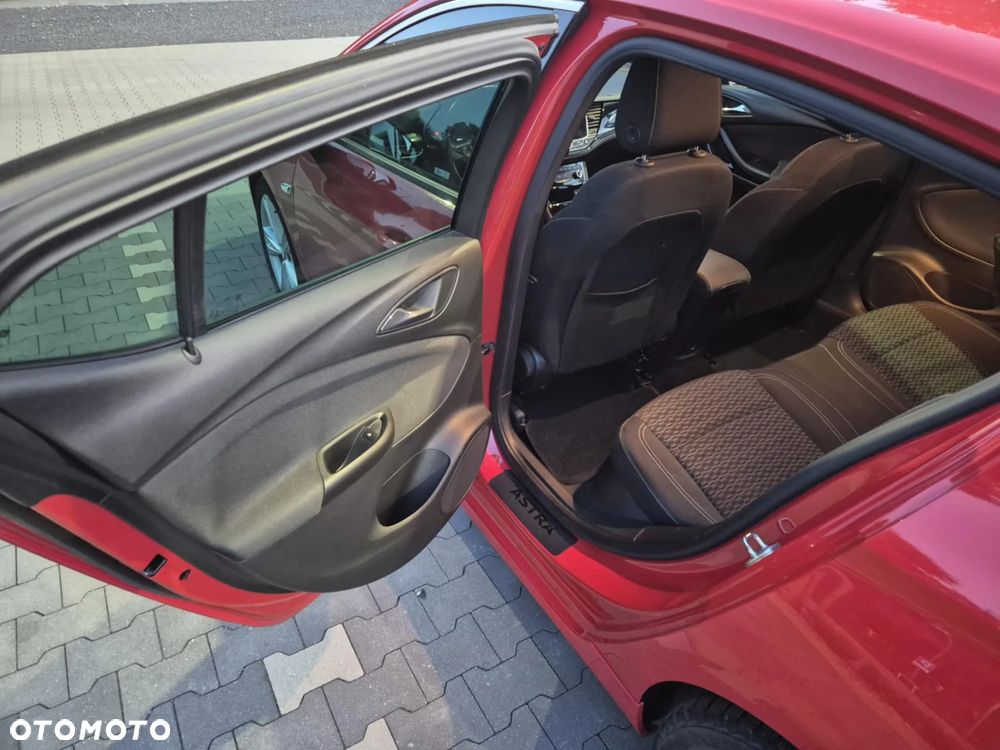 Opel Astra 1.4 Turbo Innovation - 7