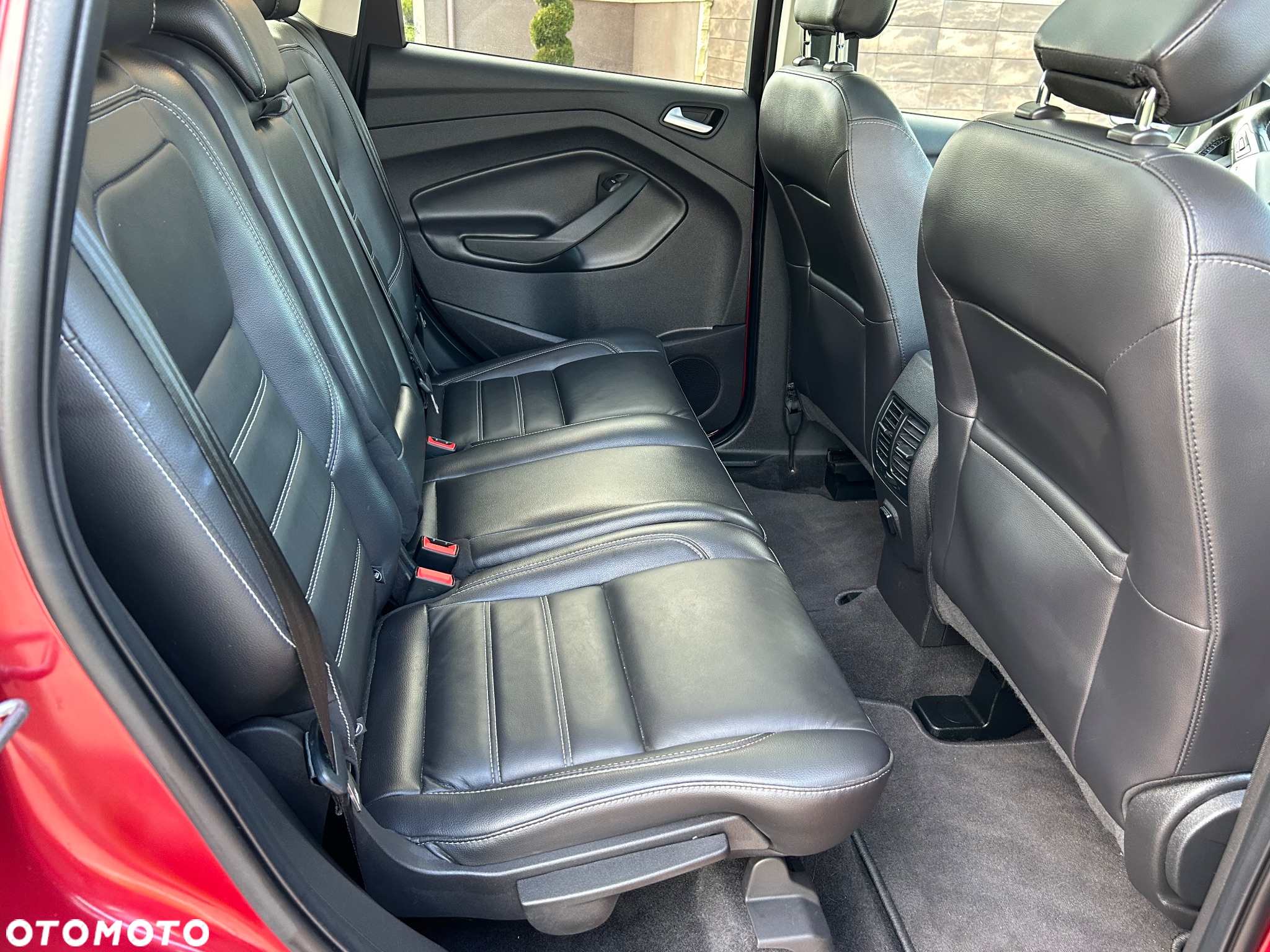 Ford Escape 1.5 EcoBoost AWD SE - 11