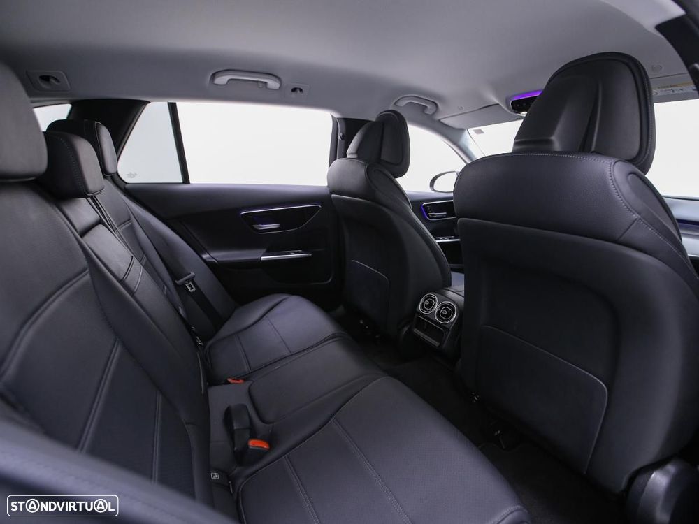 Mercedes-Benz C 220 Station d 9G-TRONIC Avantgarde - 12