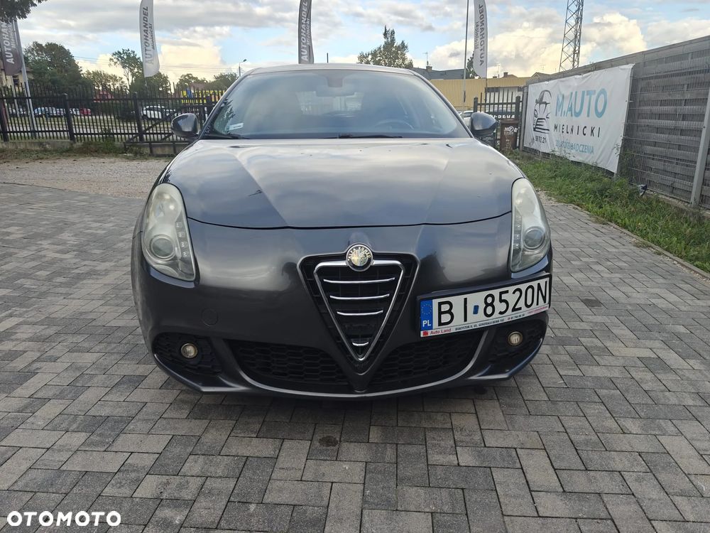 Alfa Romeo Giulietta 2.0 JTDM Distinctive - 7