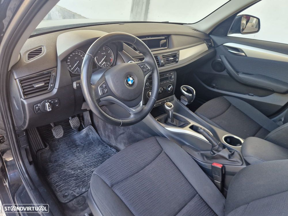 BMW X1 18 d sDrive Line Sport - 5