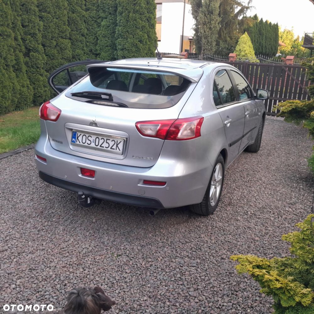 Mitsubishi Lancer 1.5 Inform ASTC - 3