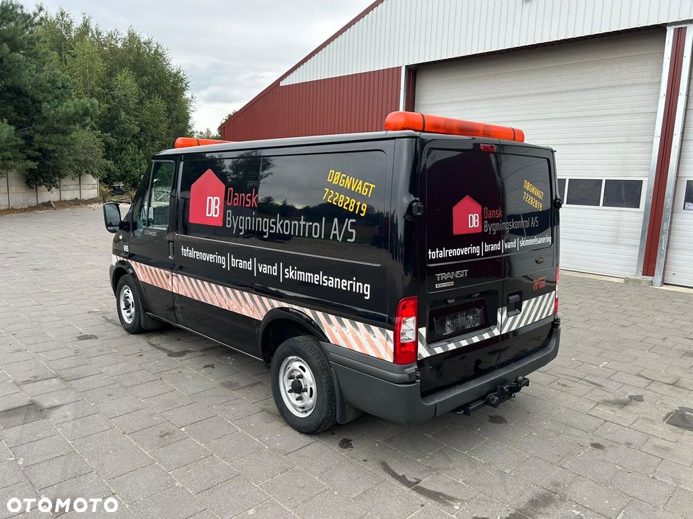 Ford Transit Tdci 280s - 2