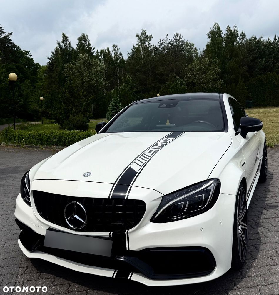 Mercedes-Benz Klasa C - 1
