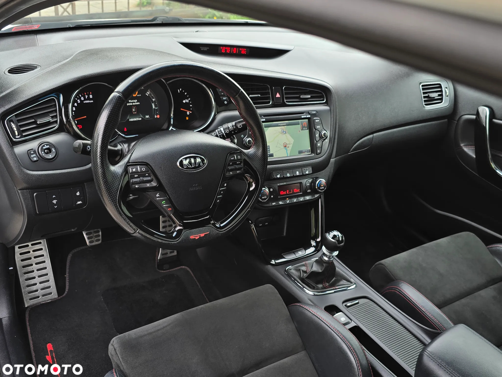 Kia Ceed 1.6 T-GDI GT-Challenge - 17