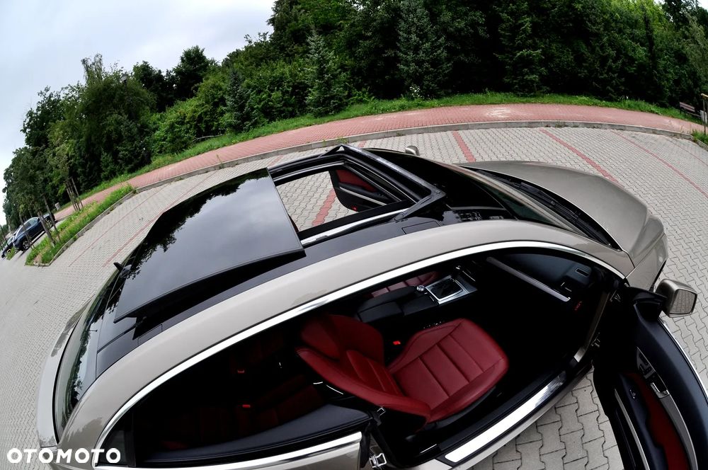 Mercedes-Benz Klasa E 350 CGI BlueEFFICIENCY 7G-TRONIC Avantgarde - 38