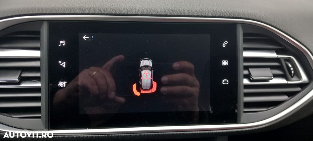 Peugeot 308 PureTech 110 Stop & Start Active Pack - 4