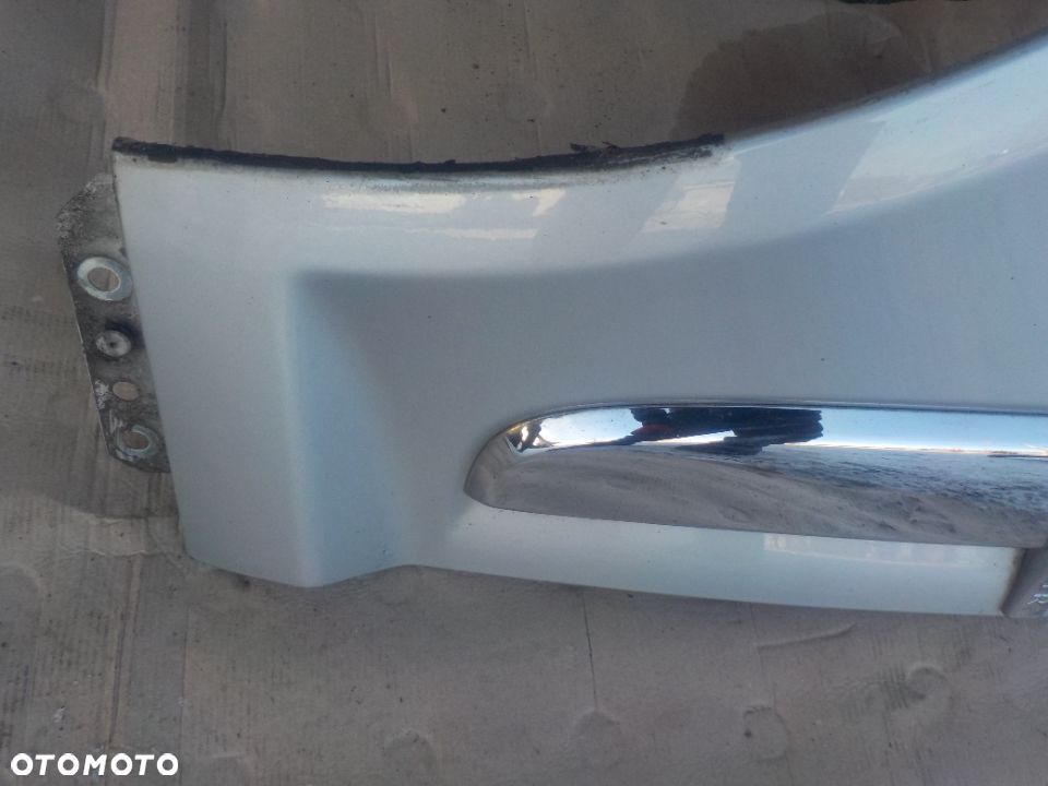 JAGUAR XF BŁOTNIK LEWY PRZÓD MEE - 2