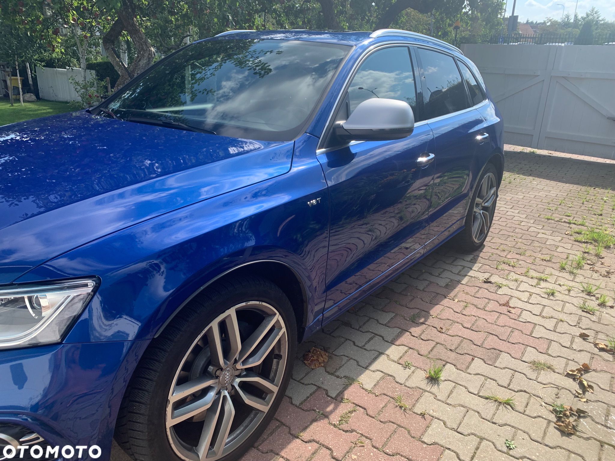 Audi SQ5 - 1