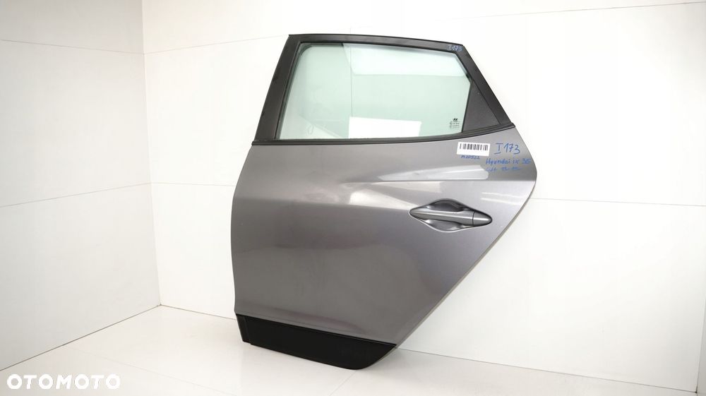 DRZWI LEWY TYŁ HYUNDAI IX35 LIFT 13-15R - 3