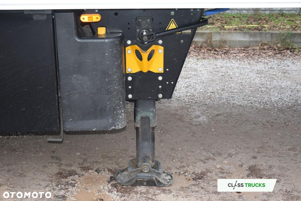 Schmitz Cargobull SKO FP 60 ThermoKing SLXi 300 - 13