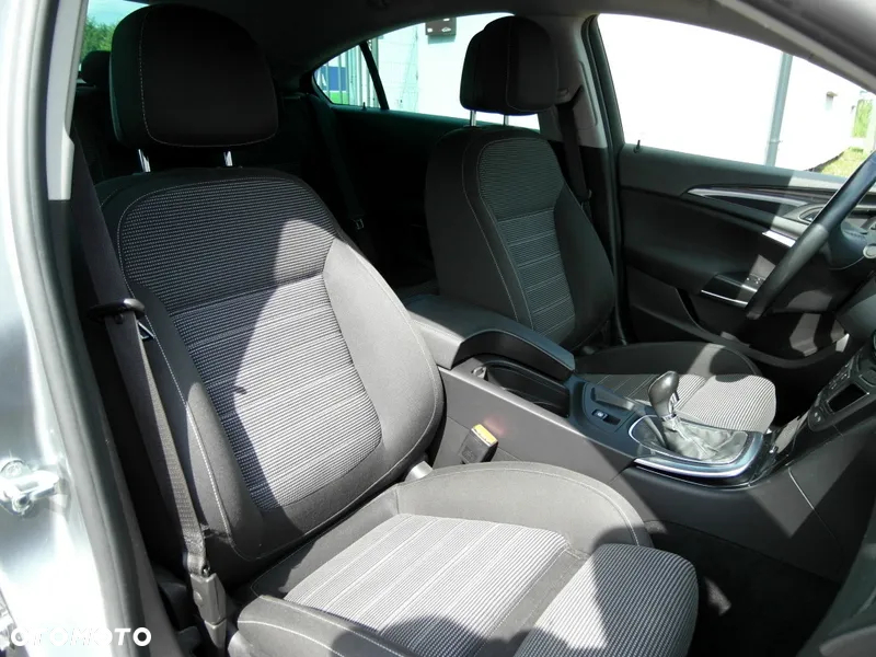Opel Insignia 2.0 CDTI ecoFLEX Start/Stop Innovation - 21