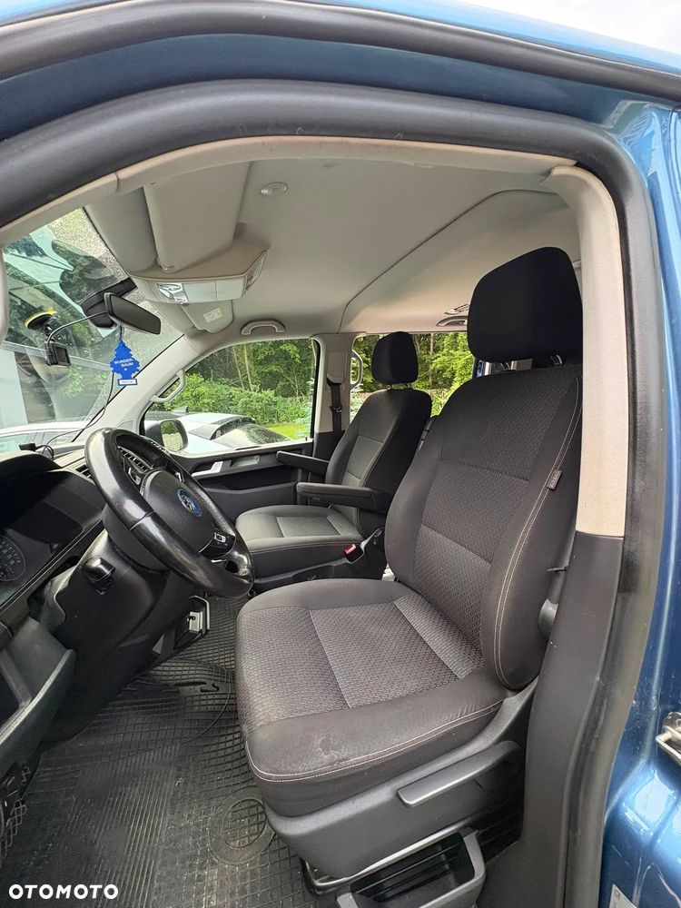 Volkswagen Multivan 2.0 TDI L1 Trendline 4Motion DSG - 23