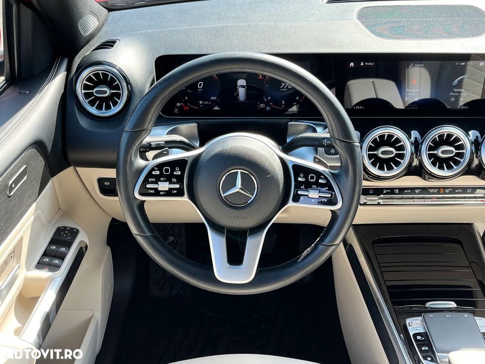 Mercedes-Benz GLB 200 d 4MATIC Aut. - 13