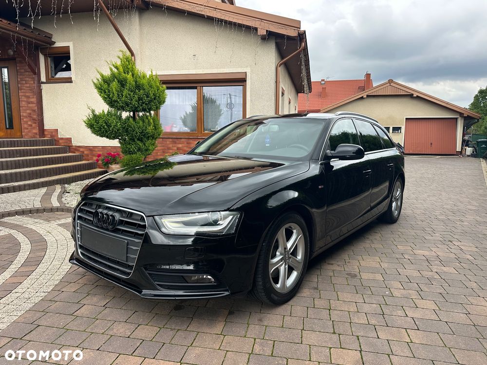 Audi A4 Avant 2.0 TDI Prime Line Multitronic - 19
