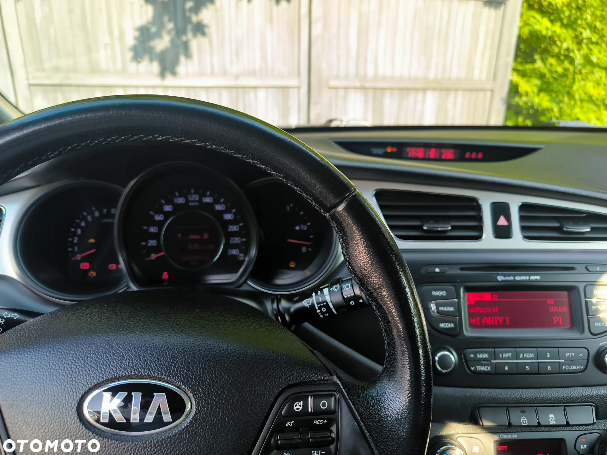 Kia Ceed Cee'd 1.6 GDI M - 8
