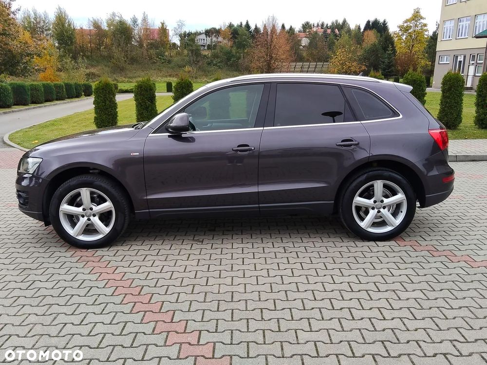 Audi Q5 2.0 TDI Quattro - 14