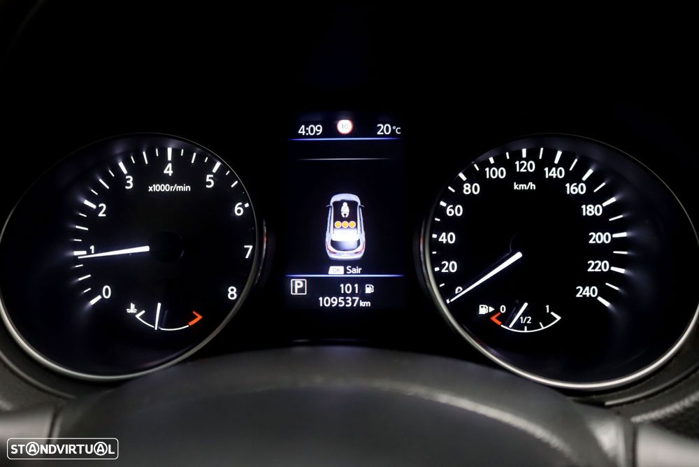Nissan Qashqai 1.3 DIG-T DCT N-TEC - 12