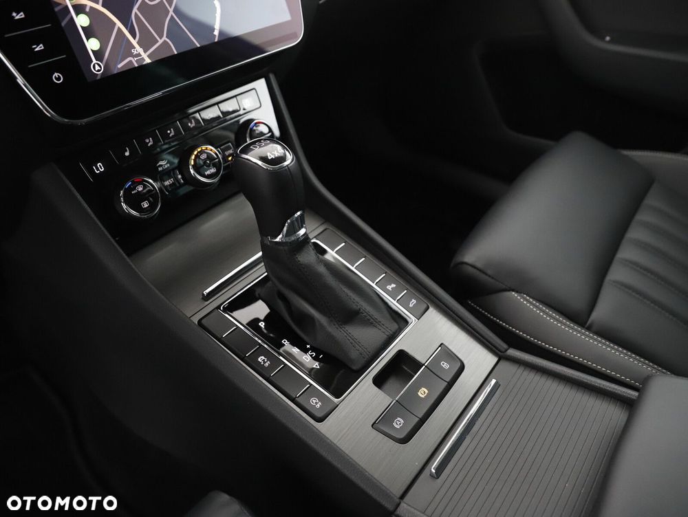 Skoda Superb - 19
