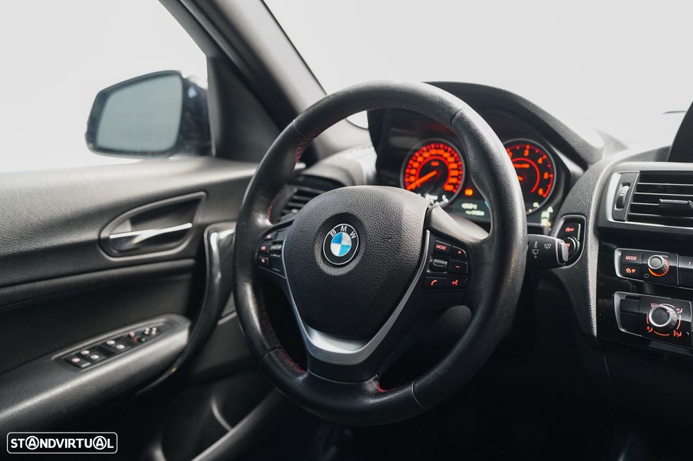 BMW 118 d Line Sport - 8