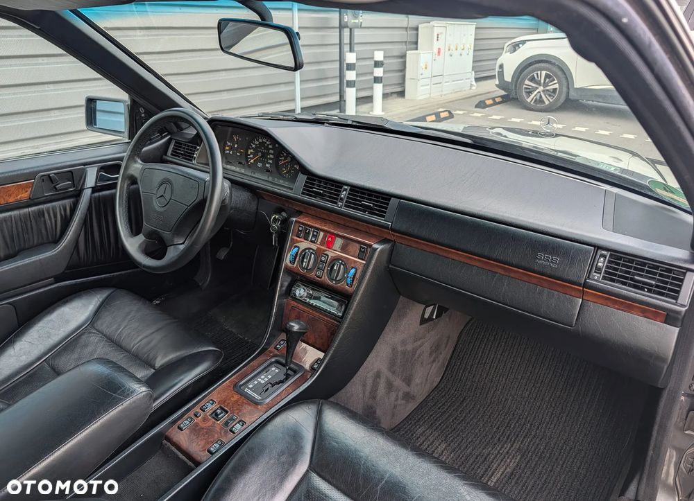 Mercedes-Benz W124 (1984-1993) - 5