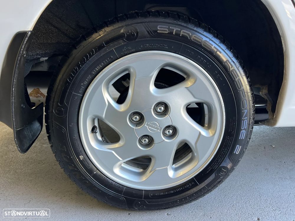 Nissan Almera 1.4 SLX AC - 46