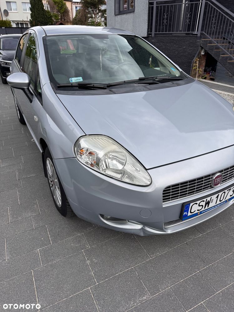 Fiat Grande Punto - 3