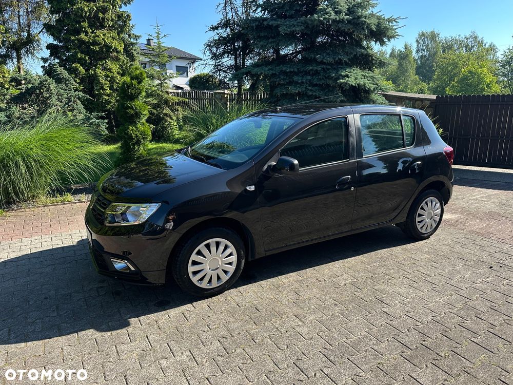 Dacia Sandero SCe 75 Comfort - 13