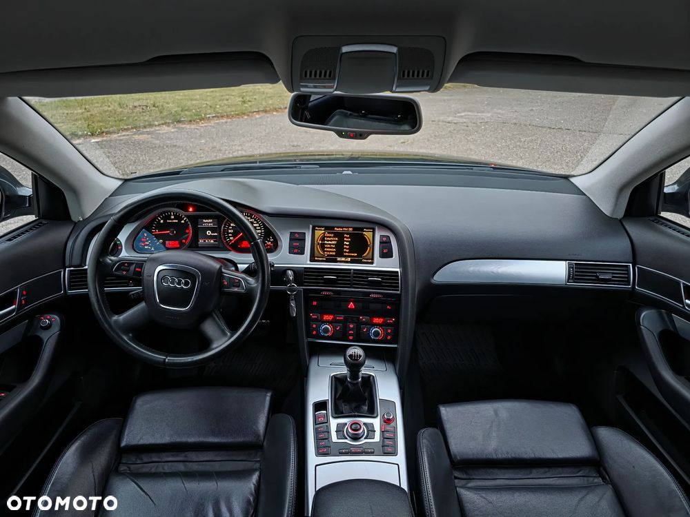 Audi A6 Avant 2.0 TDI - 29